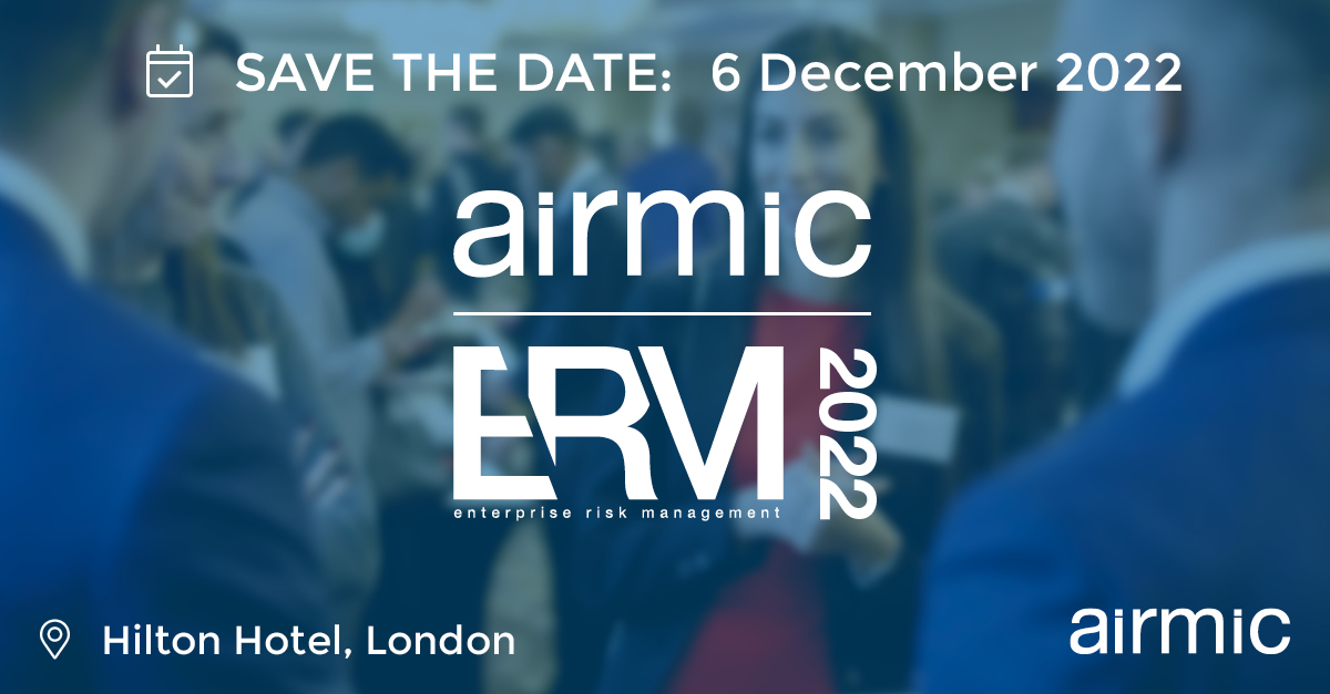 Our events Airmic