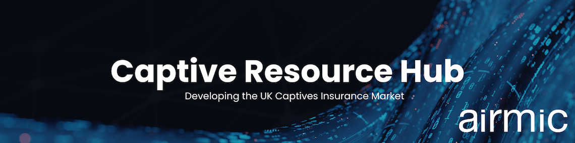 Captive Resource Hub banner