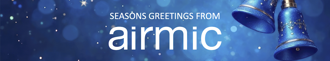 Seasons greetings from Airmic
