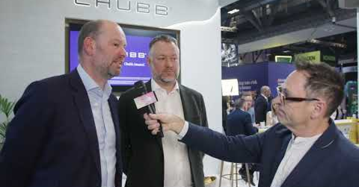 Embedded thumbnail for Airmic TV - Mark Roberts, Nick Lee, CHUBB
