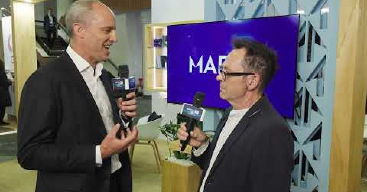 Embedded thumbnail for Airmic TV - James Addington-Smith, CEO, Marsh Risk UK