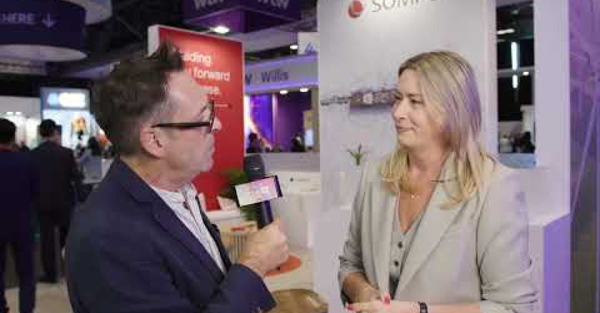 Embedded thumbnail for Airmic TV - Stef Green, Sompo