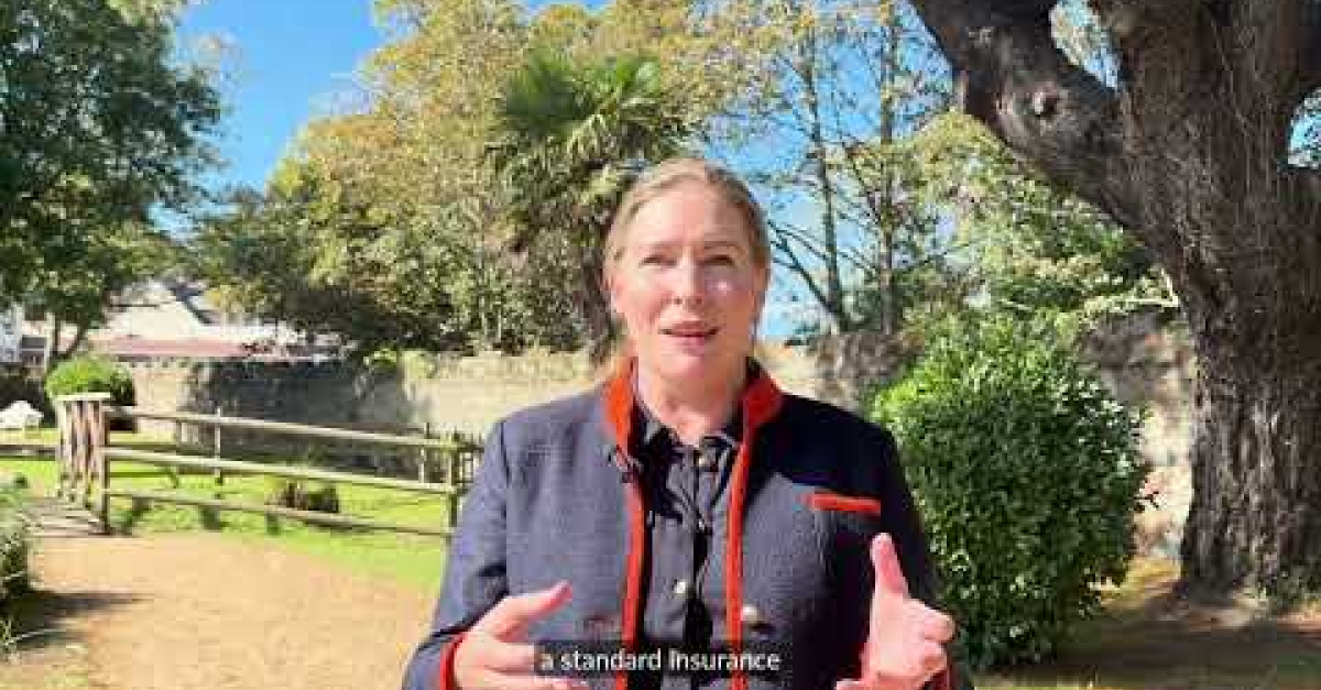 Embedded thumbnail for Airmic TV: Interview with Alison Tamm, Global Risk Director, Control Risks