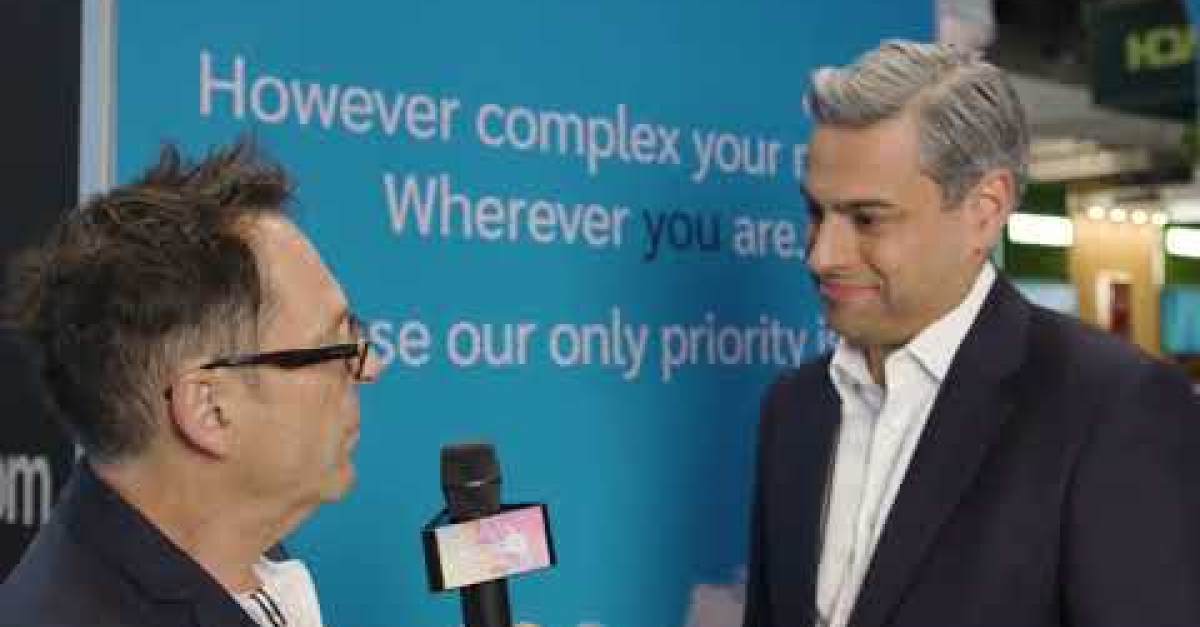Embedded thumbnail for Airmic TV - Jacob Bedi, Lockton