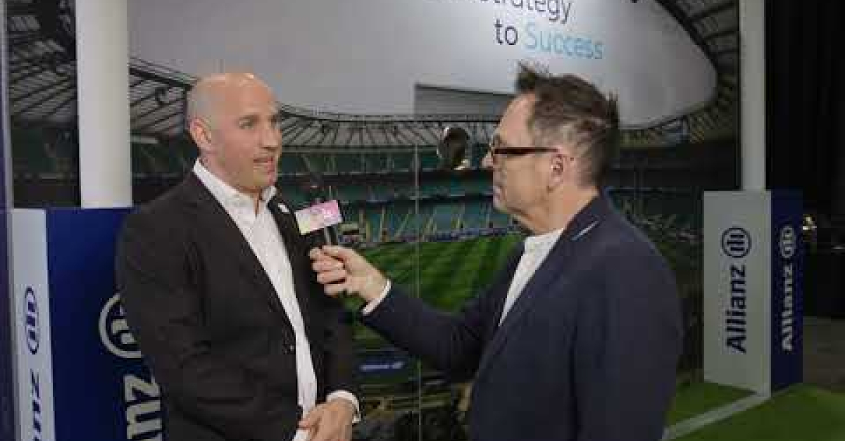 Embedded thumbnail for Airmic TV - Luke Baker, Allianz