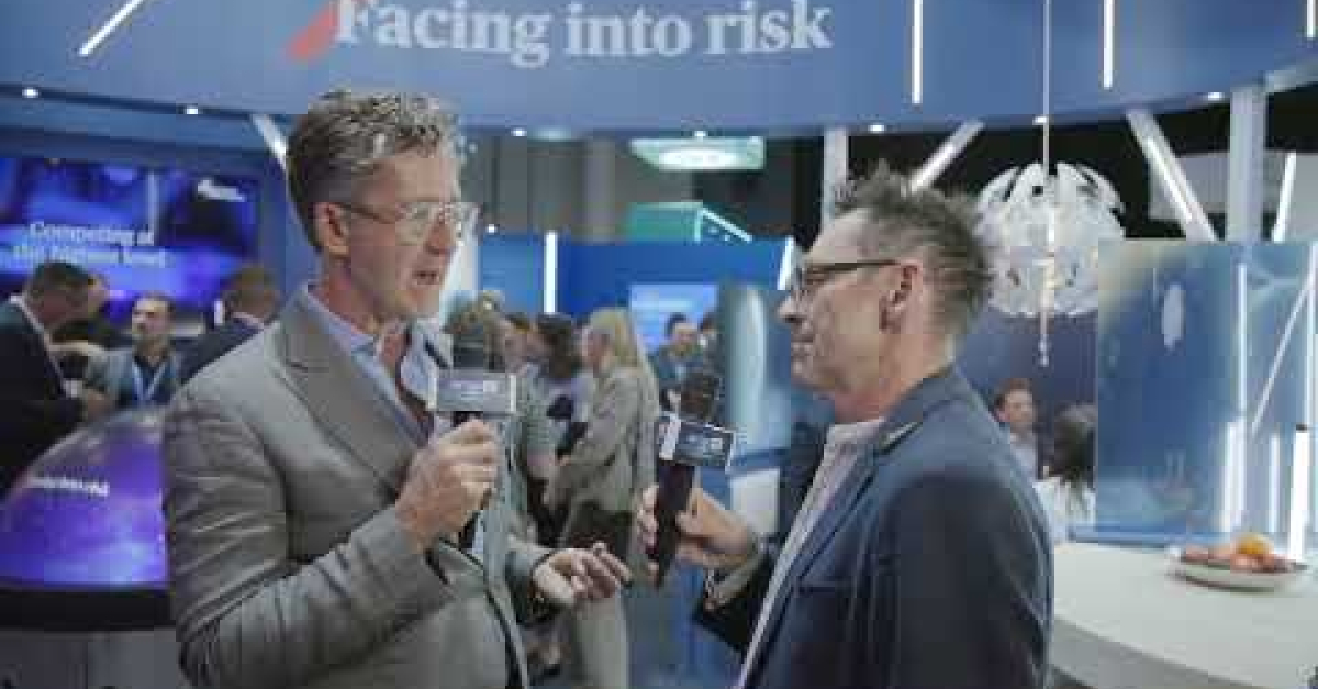Embedded thumbnail for Airmic TV - Mike Gosselin, Chief Underwriting Officer, UK &amp;amp; Lloyd&amp;#039;s at AXA XL