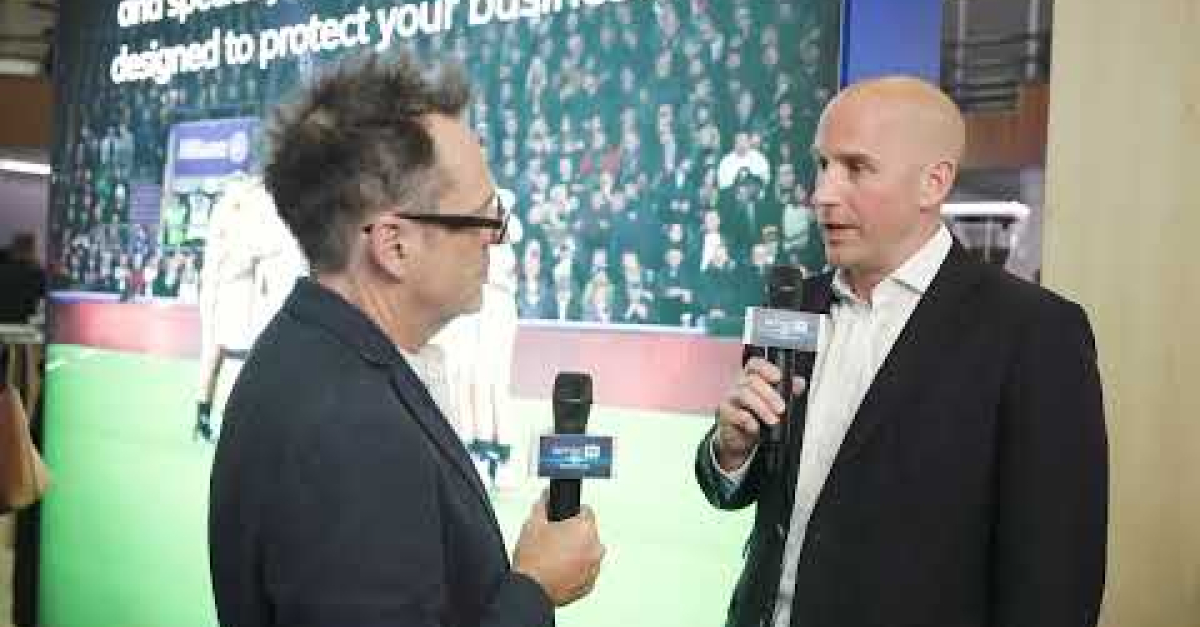 Embedded thumbnail for  Airmic TV - Luke Baker, Director UK Global &amp;amp; Specialty, Allianz