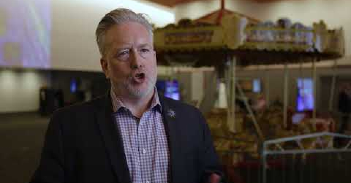 Embedded thumbnail for Airmic TV - Patrick O&amp;#039;Neill, RedHand