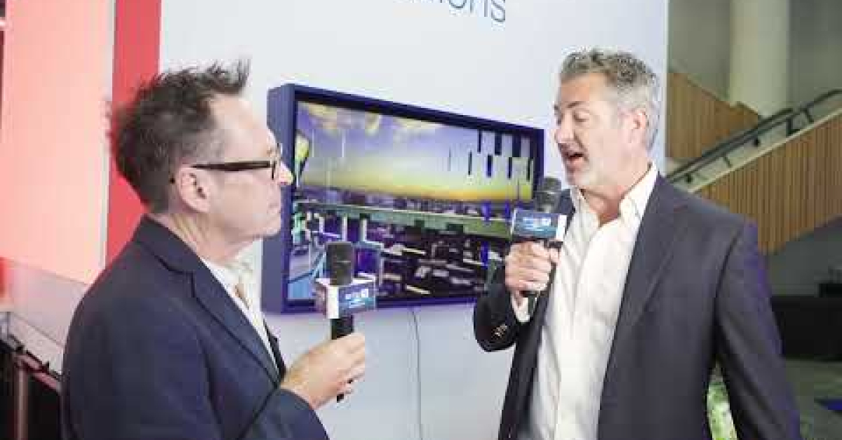 Embedded thumbnail for Airmic TV - Rob Kemp, CEO Commercial Risk UK, AON