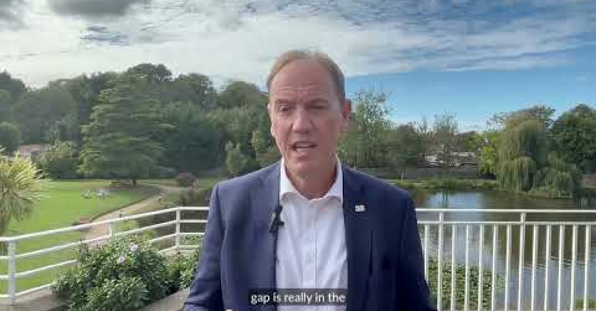 Embedded thumbnail for Airmic TV: Interview with Paul Sykes, Aon, Guernsey Finance