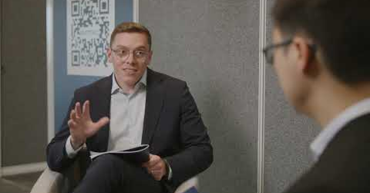 Embedded thumbnail for Airmic TV - Tom Hughes, Director of Underwriting, IUA, Hoe-Yeong Loke, Head of Research Airmic