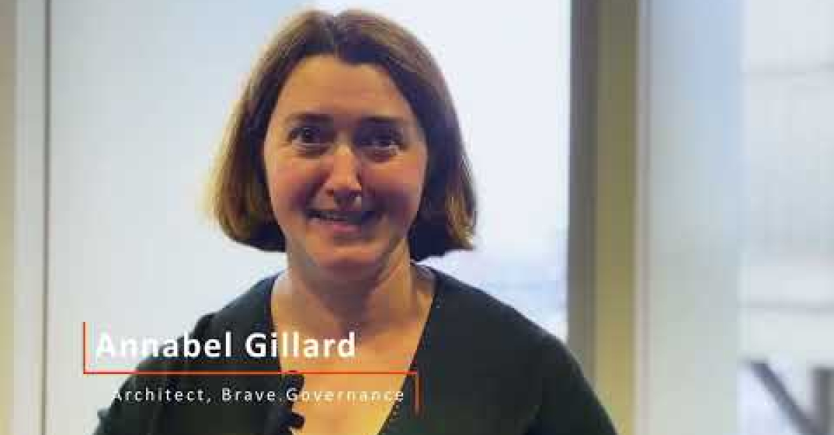 Embedded thumbnail for Airmic TV: Interview with Annabel Gillard, Architect, Brave Governance