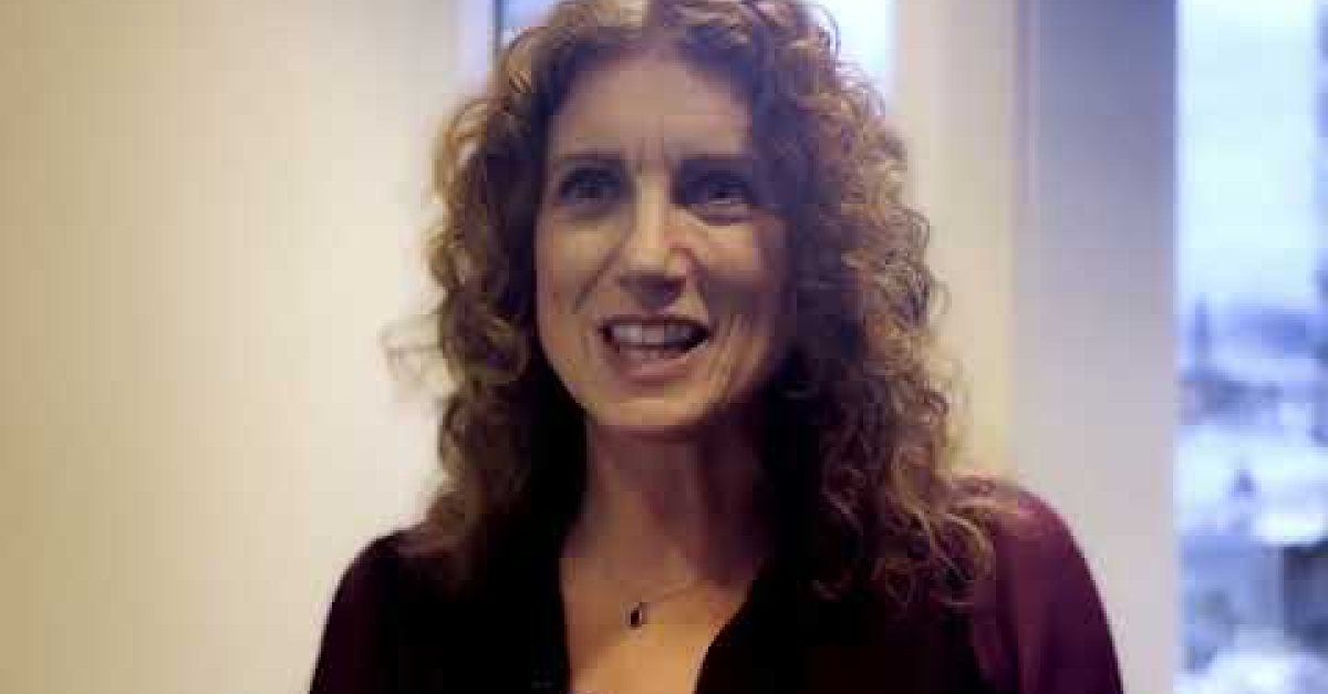 Embedded thumbnail for Airmic TV: Interview with Dr Vanessa Collingridge, journalist, author, BBC broadcaster, Impact coach