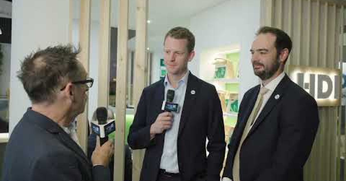 Embedded thumbnail for  Airmic TV - Simon Hunt CEO, Oliver Davies, Chief Distribution Officer, HDI UK &amp;amp; Ireland