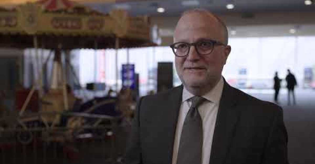 Embedded thumbnail for Airmic TV - Charles Heckler