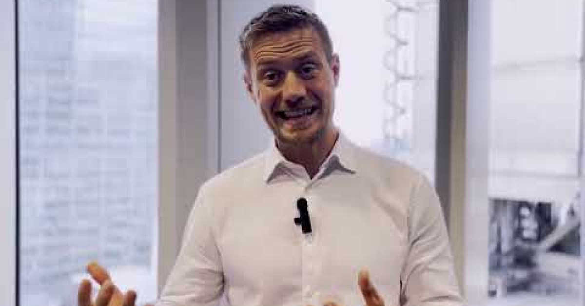 Embedded thumbnail for Airmic TV: Interview with Oli France, Founder, Wild Edge