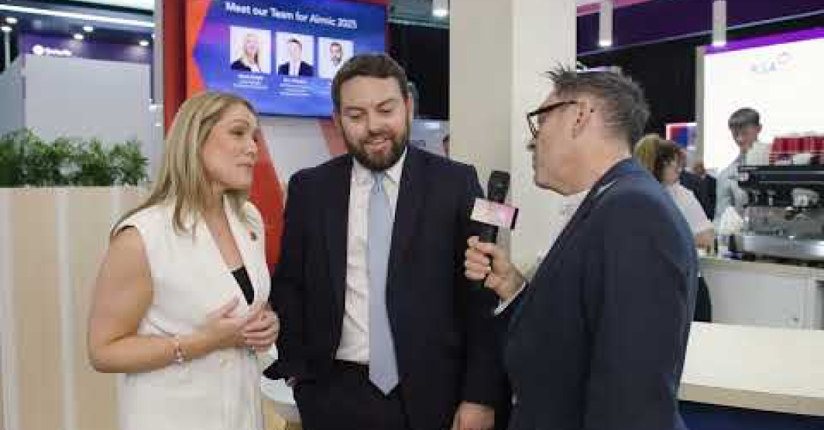 Embedded thumbnail for Airmic TV - Amanda Walker, Tim Winslett, CNA Hardy
