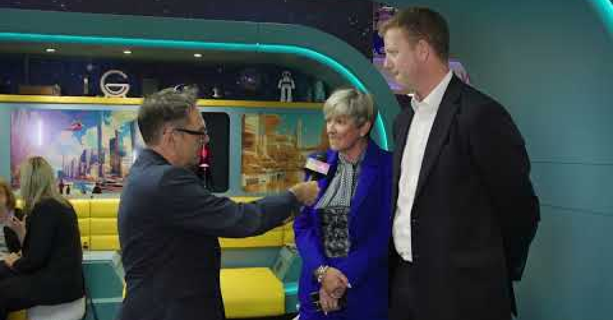 Embedded thumbnail for Airmic TV - Carol Baker, Henry Nelson, Liberty Specialty Markets