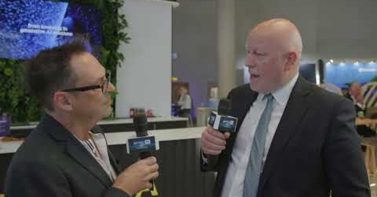 Embedded thumbnail for  Airmic TV - Marc Wanless, Underwriting Director, Aviva
