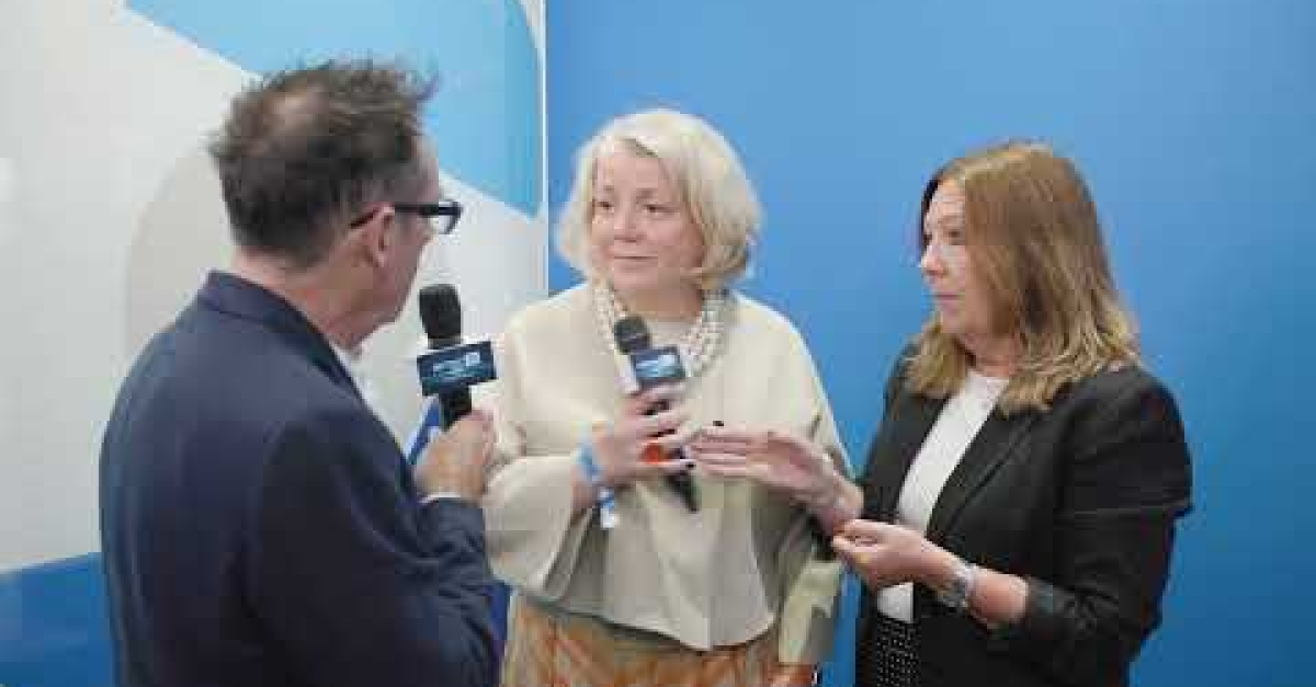 Embedded thumbnail for  Airmic TV - Bernadette Hackett and Yvonne Moore, Zurich