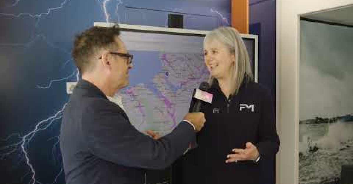 Embedded thumbnail for Airmic TV - Cathy Sinclair, FM
