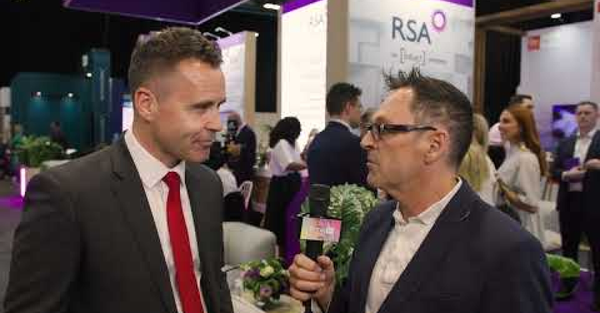 Embedded thumbnail for Airmic TV - Jon Cope, RSA