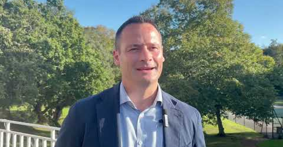 Embedded thumbnail for Airmic TV: Interview with Jody Bisson, WTW, Guernsey Finance