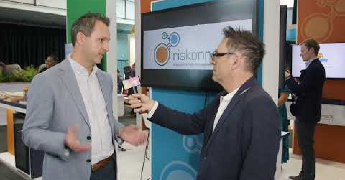 Embedded thumbnail for Airmic TV - Mark Holt, Riskonnect