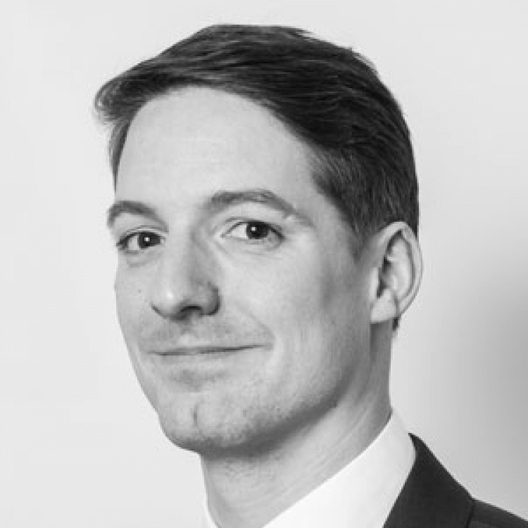 Alex Frost is Airmic's new market development manager
