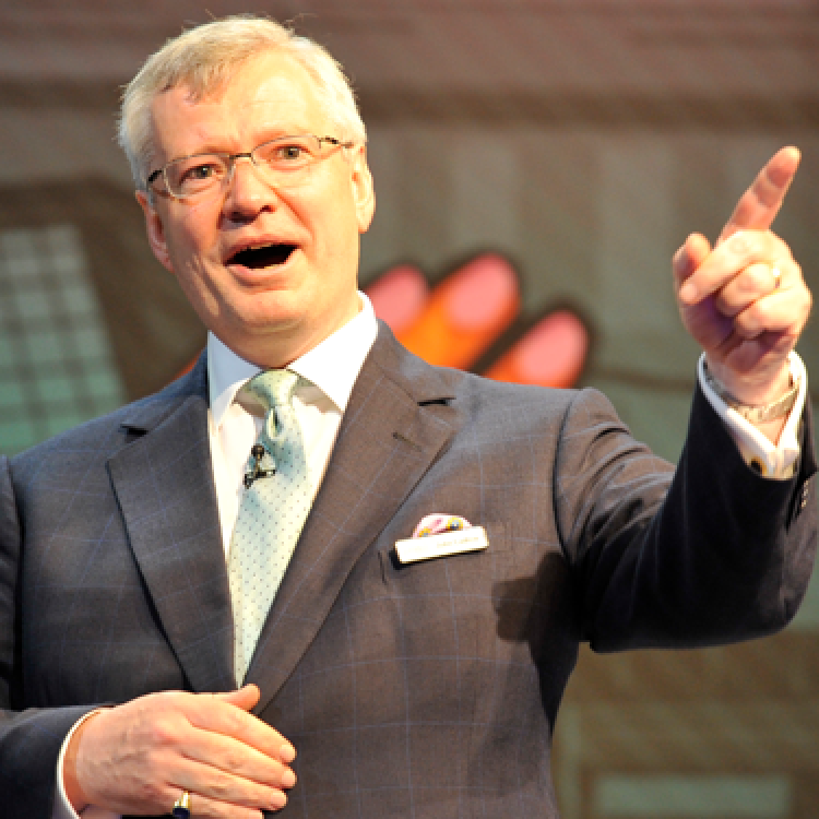 Airmic CEO, John Ludlow