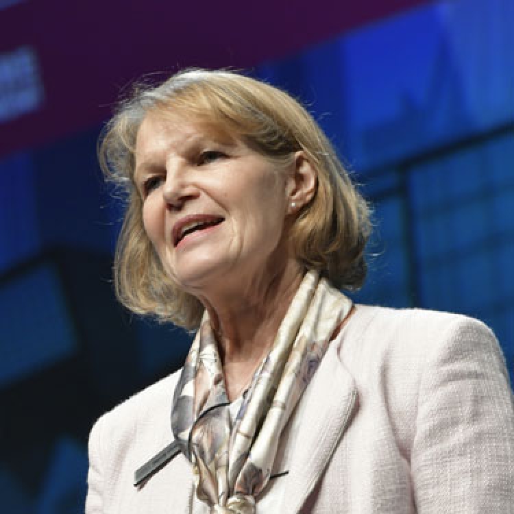 Lynda Lucas, Airmic chair