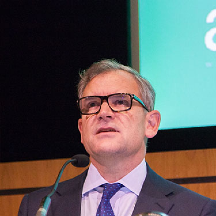 Bruce Carnegie-Brown - chairman, Lloyd's, at the Airmic LAB Forum
