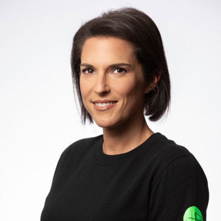 Michelle Elstein is founder of Courageous Co.