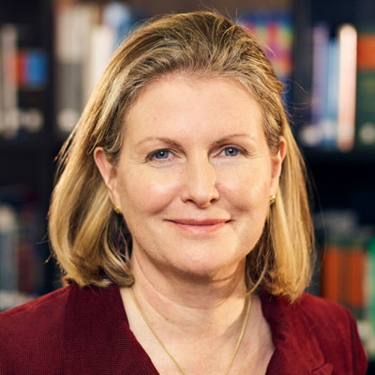 Sian Fischer is CEO of the Chartered Insurance Institute