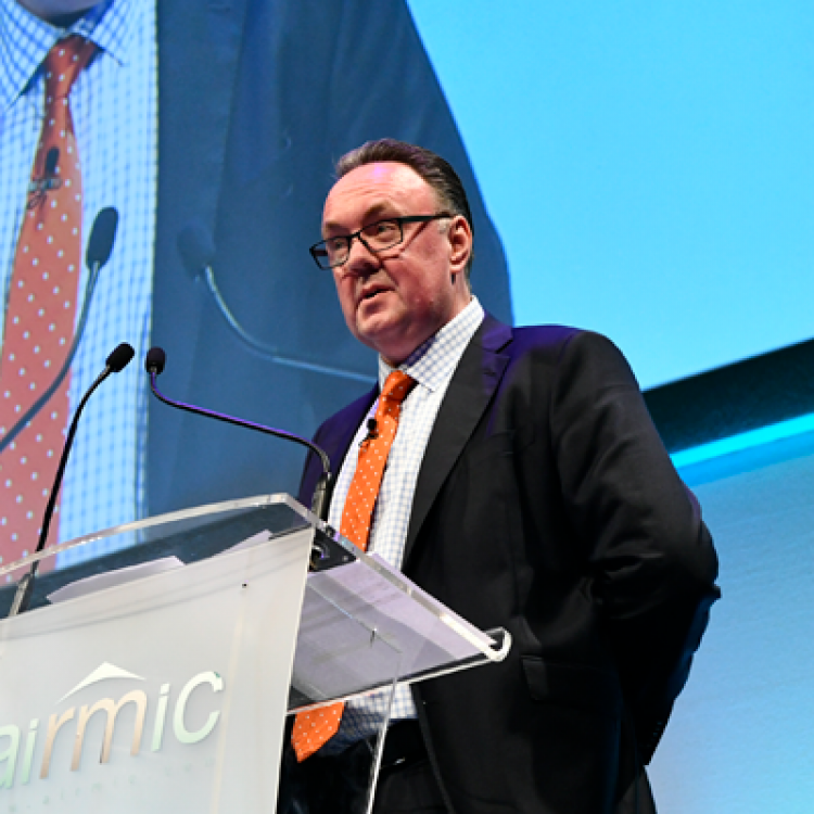 Tim Murray, Airmic chairman