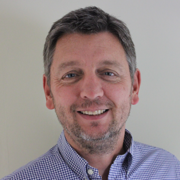 Darren Briggs, co-founder of Flametree