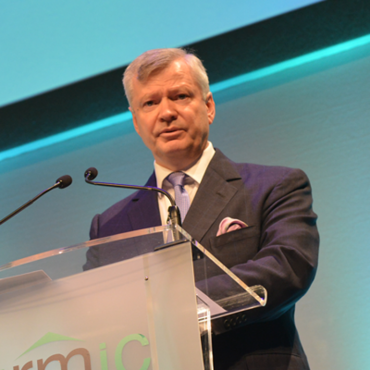 John Ludlow, Airmic CEO