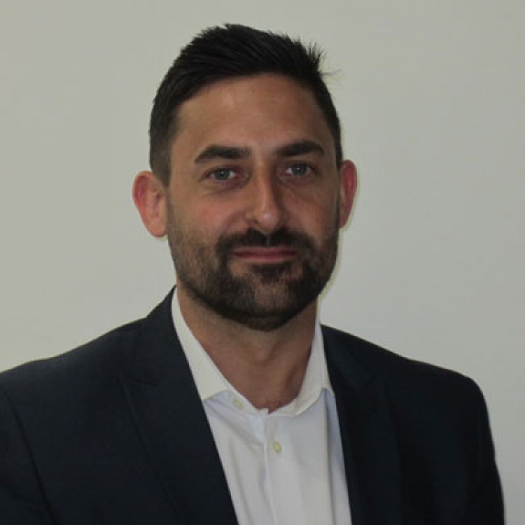 Scott Feltham, Group Insurance Manager at Compass Group