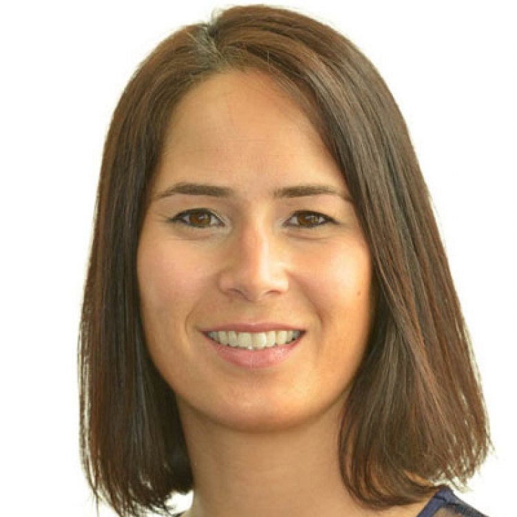 Susi Ozkurt is Airmic's event manager