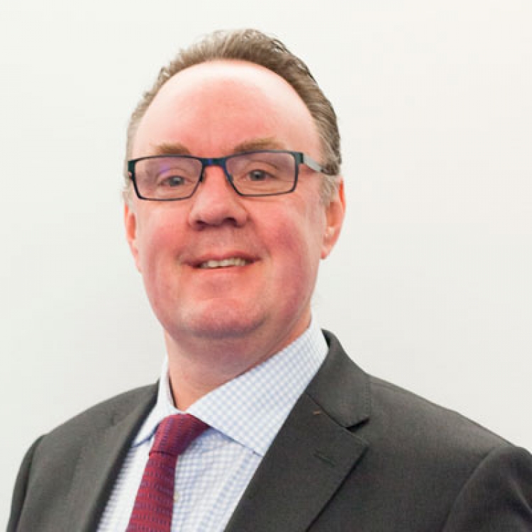 Tim Murray, director of enterprise risk, Serco