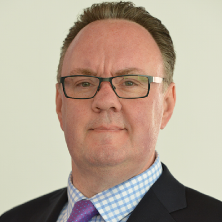 Tim Murray, group director - enterprise risk, Serco and Airmic chairman