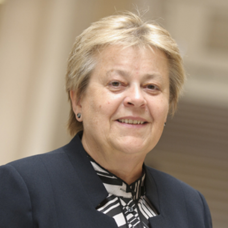 Julia Graham, deputy CEO and technical director, Airmic