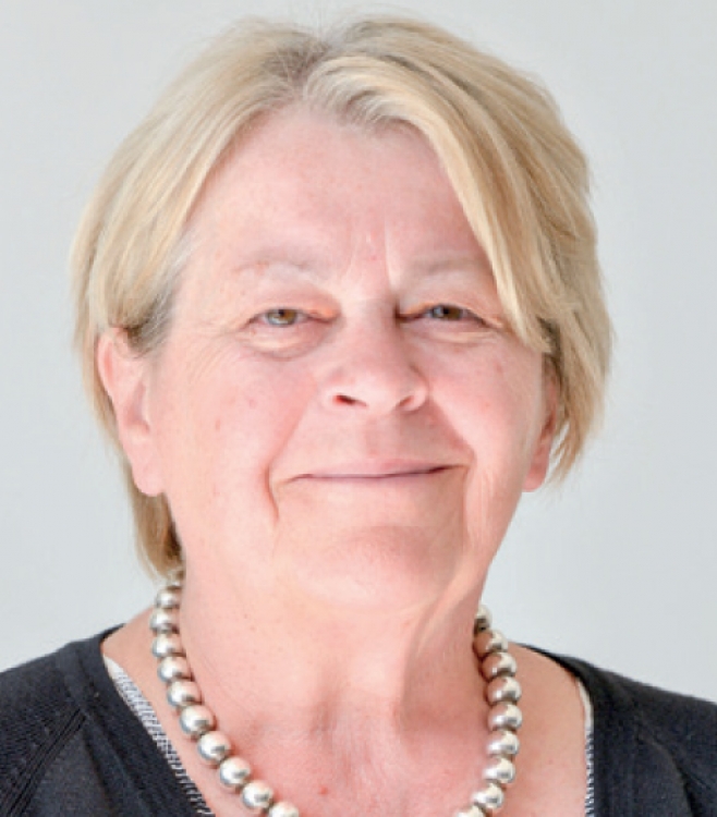 Julia Graham, deputy CEO and technical director, Airmic