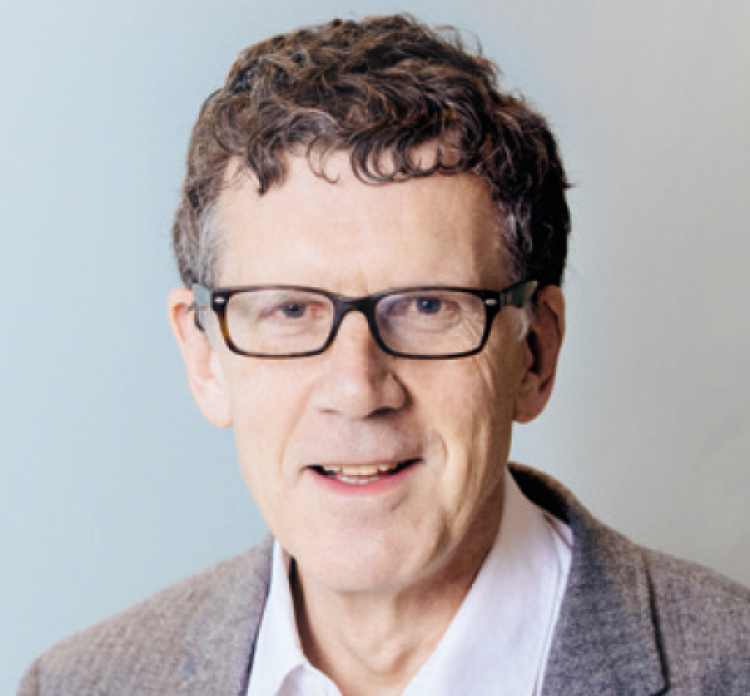 Dr Robert Muir-Wood, chief research officer at RMS