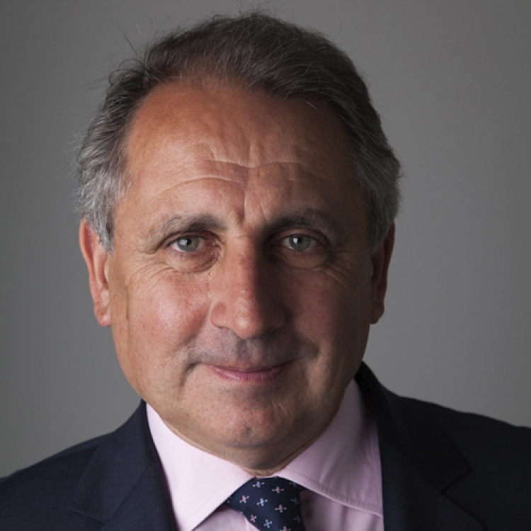 Stephen Haddrill, CEO of the Financial Reporting Council