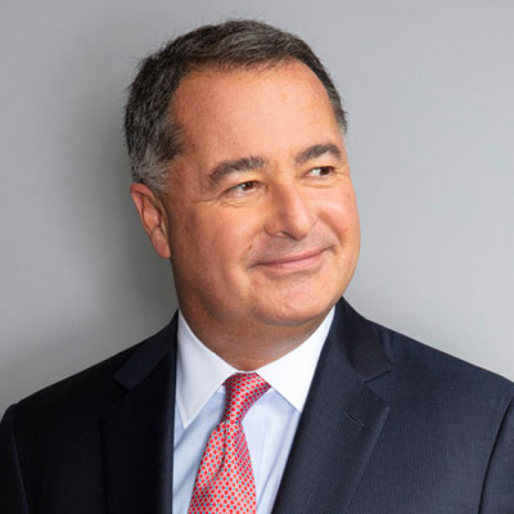 Steve McGill is CEO of McGill and Partners