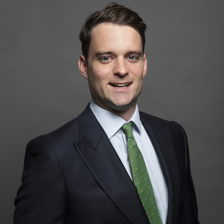 Tom Dryden, Partner, McGill and Partners’ Cyber team
