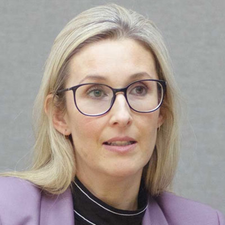 Cécile Fresneau, UK Executive Director, QBE