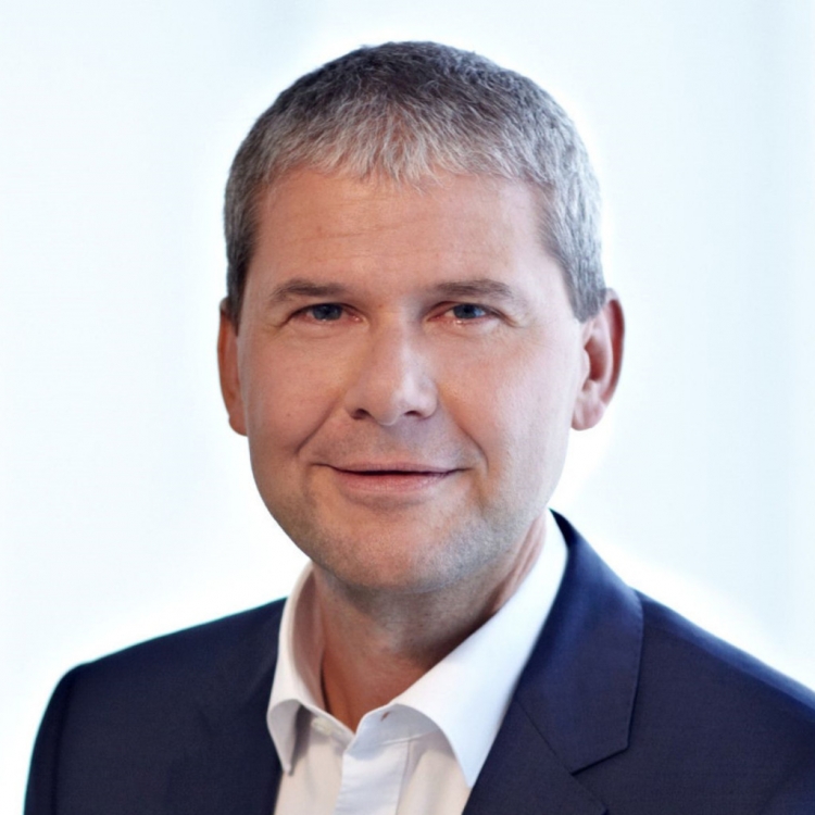 Martin Gary, managing director of Albatros