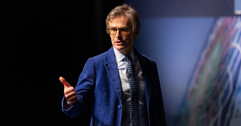 Reflecting on some astonishing weeks in politics, Robert Peston, ITV’s Political Editor